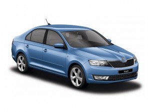 Skoda Rapid AUT. DIESEL