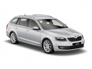 Skoda Octavia AUT.SW