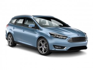 Ford Focus AUT.SW