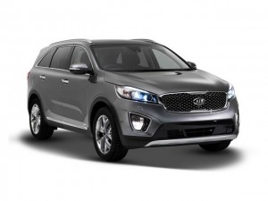 KIA Sorento 4X4 DIESEL