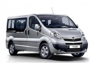 OPEL Vivaro DIESEL