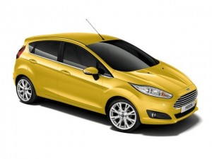 Ford Fiesta Aut.